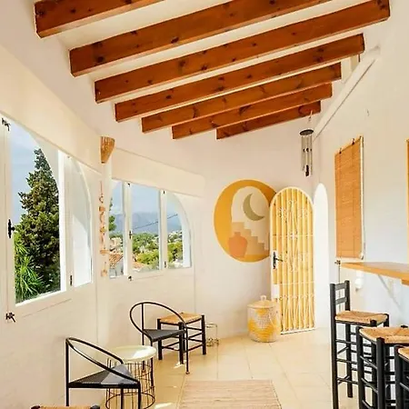 Mariposas Villa Benissa