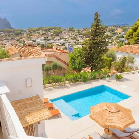 Mariposas Villa Benissa